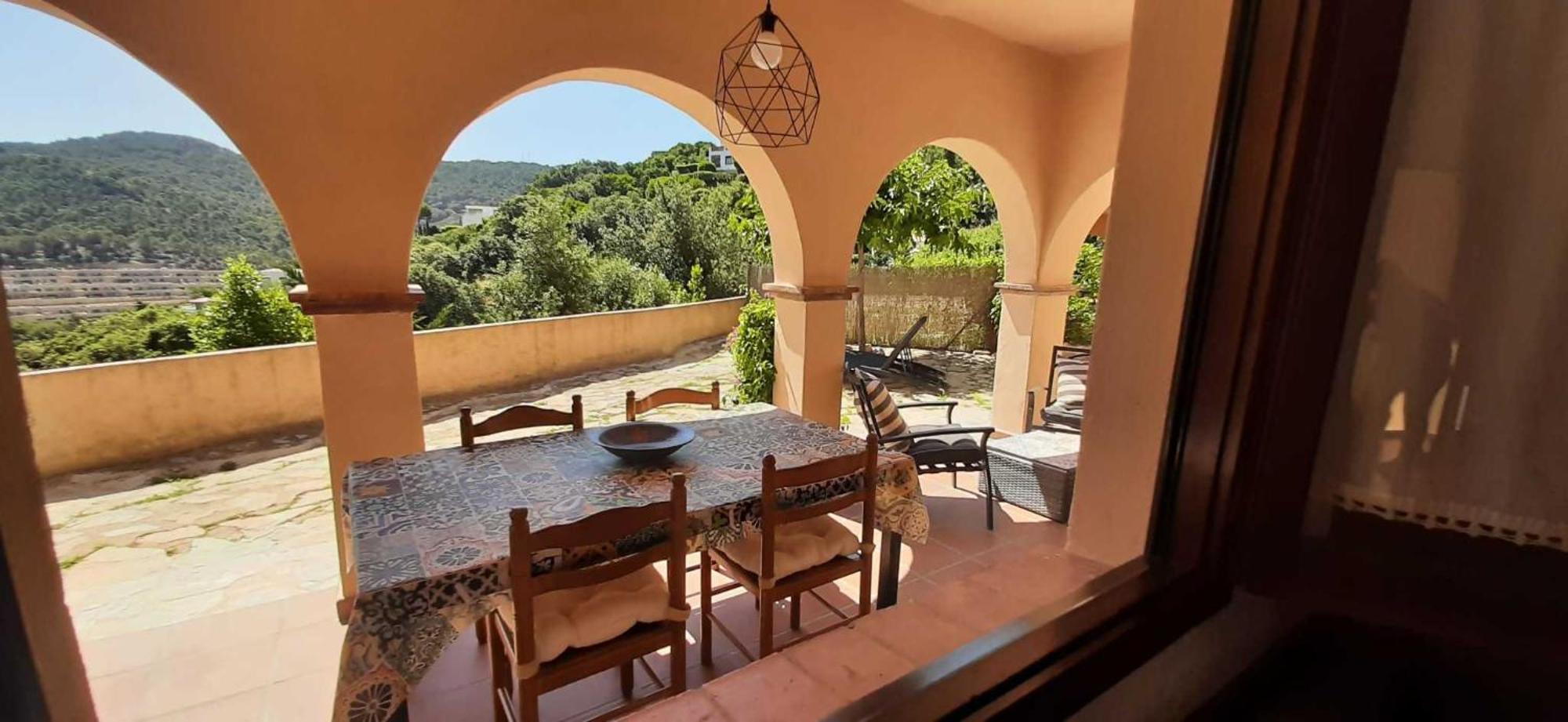 Corti Mori Sa Riera Vistas Mediterraneas Begur Exterior photo